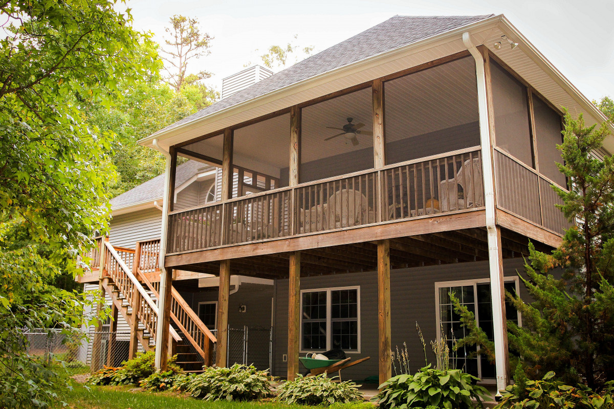 Decks & Porches