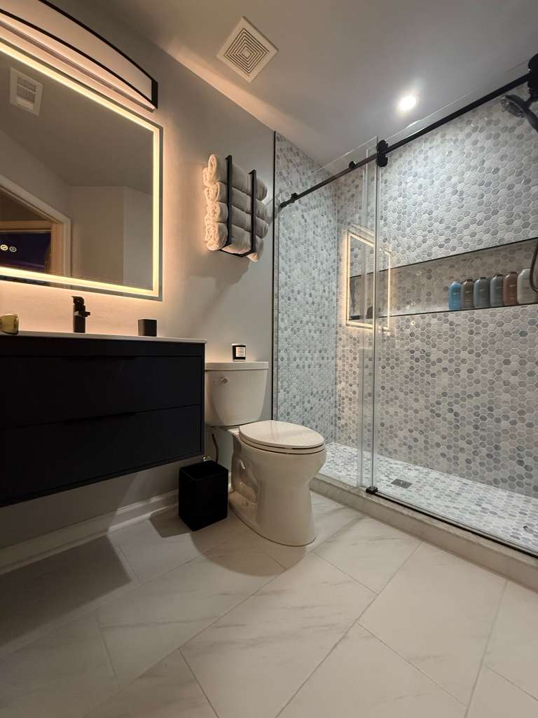 Bathroom Remodeling