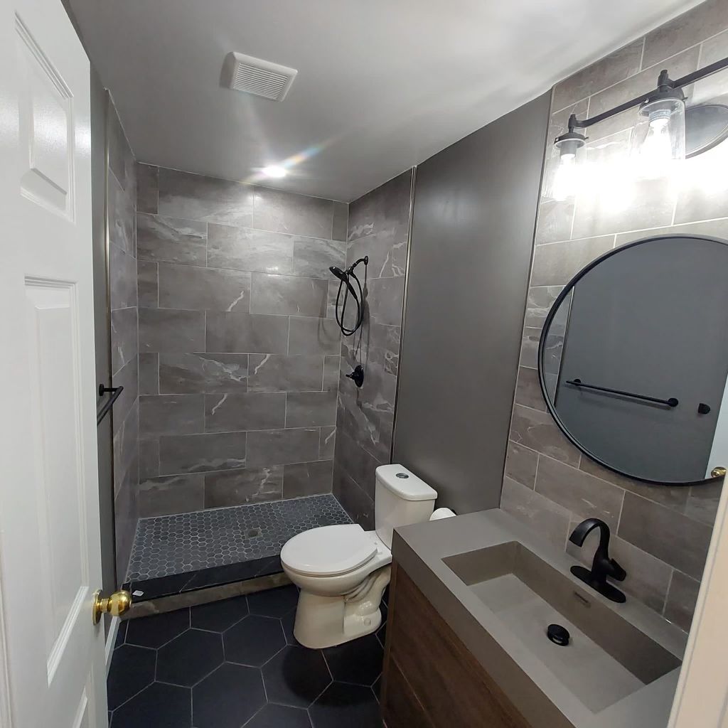 Remodeling project main image